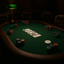 Hugo - Live Poker - Real Dealer Games
