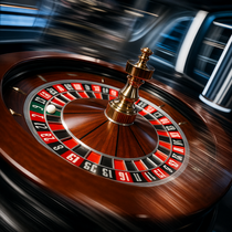 Hugo Casino - Live Roulette Table Game