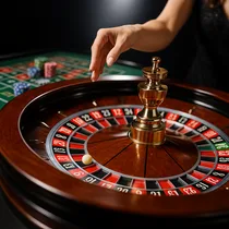 Hugo - Live Roulette - Real Dealer Games
