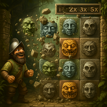 Hugo - Gonzo's Quest Slot Game - NetEnt