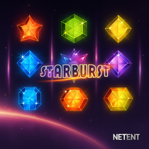Hugo Casino - Starburst Slot Game