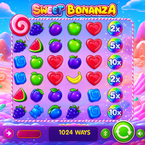 Hugo - Sweet Bonanza Slot Game - Pragmatic Play
