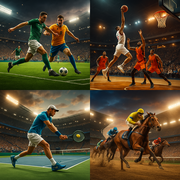 Hugo - Live Betting - In-Play Sports Betting